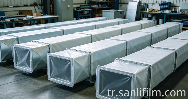 Duct Protective Film